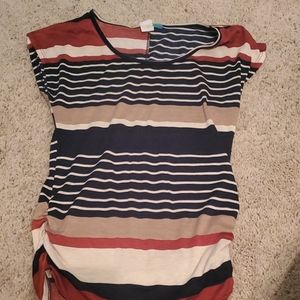 Striped top